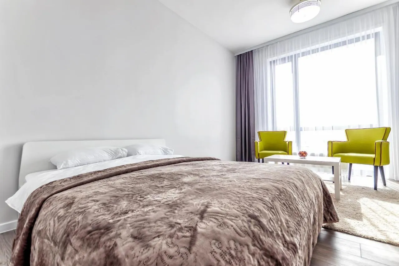 אסטנה Raisson Aparthotel D90 Хан Шатыр דירה